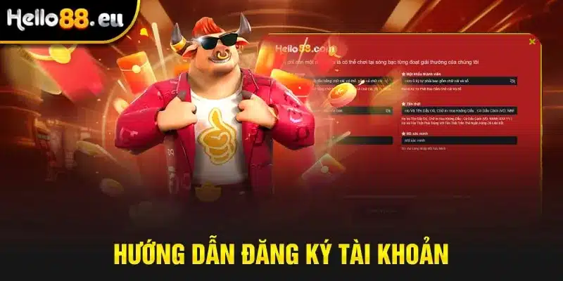 Cách tạo tài khoản an toàn và bảo mật